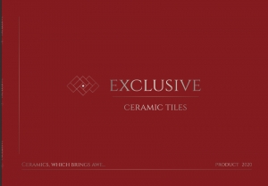 Exclusive Ceramic Tiles 2020